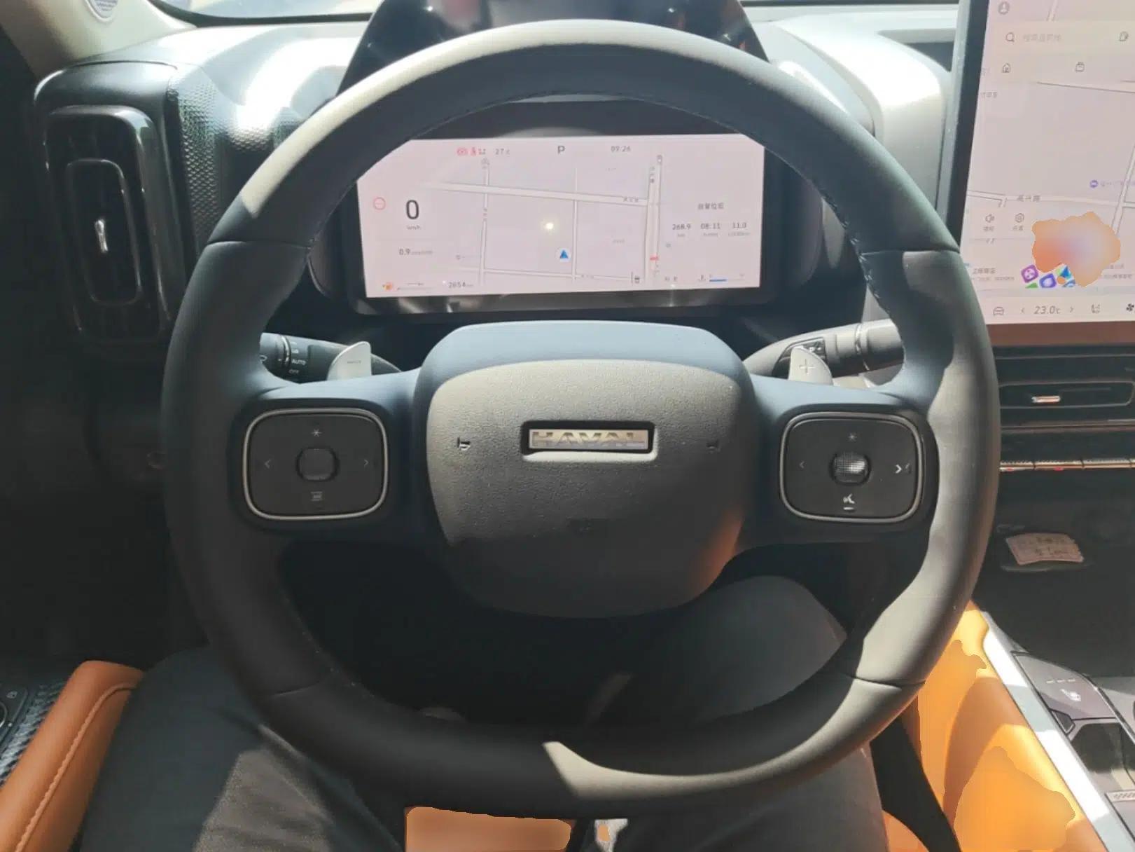 Haval Raptor 2025 2.0T 4WD Ultra — миниатюра 14