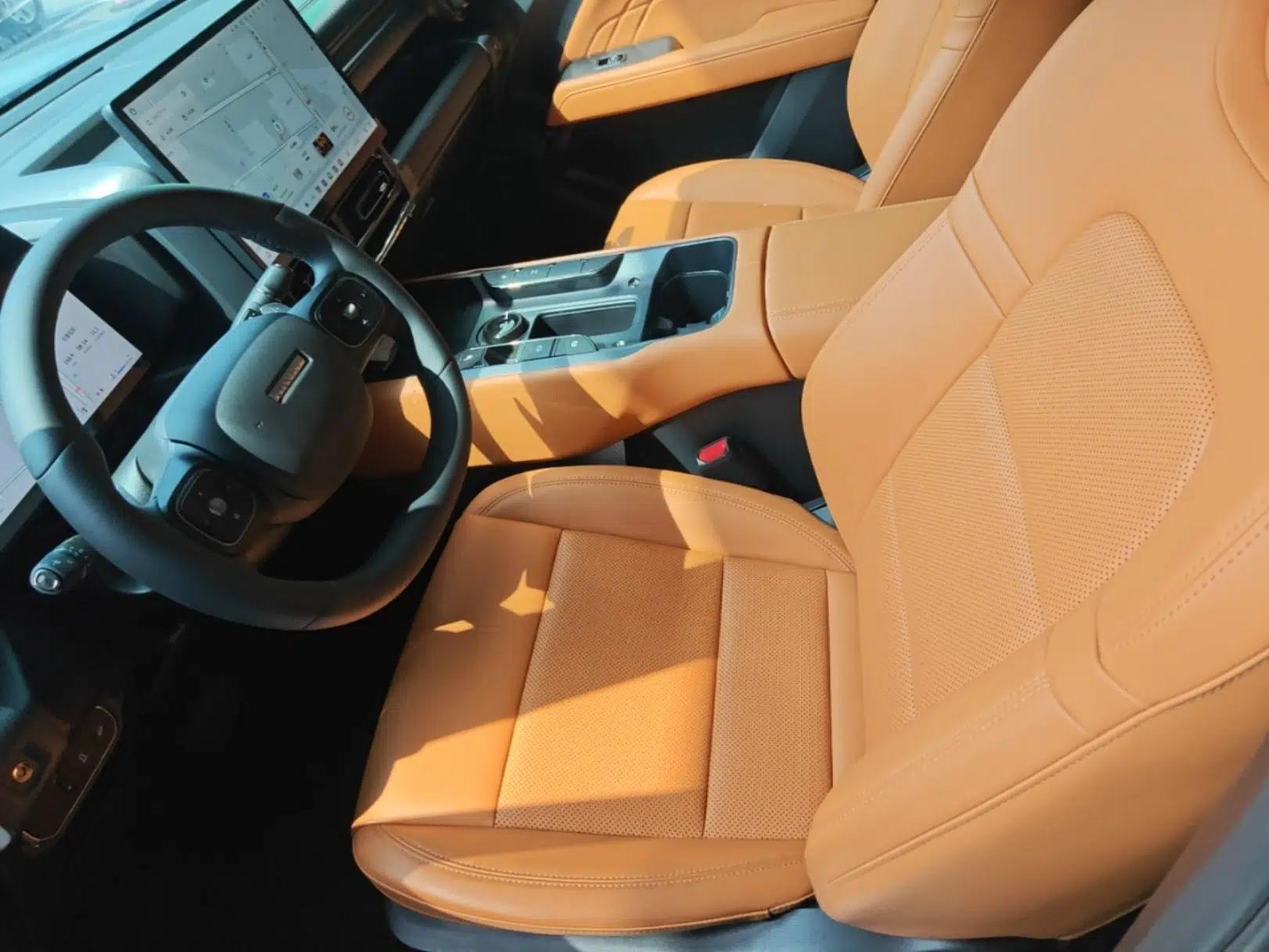 Haval Raptor 2025 2.0T 4WD Ultra — миниатюра 18