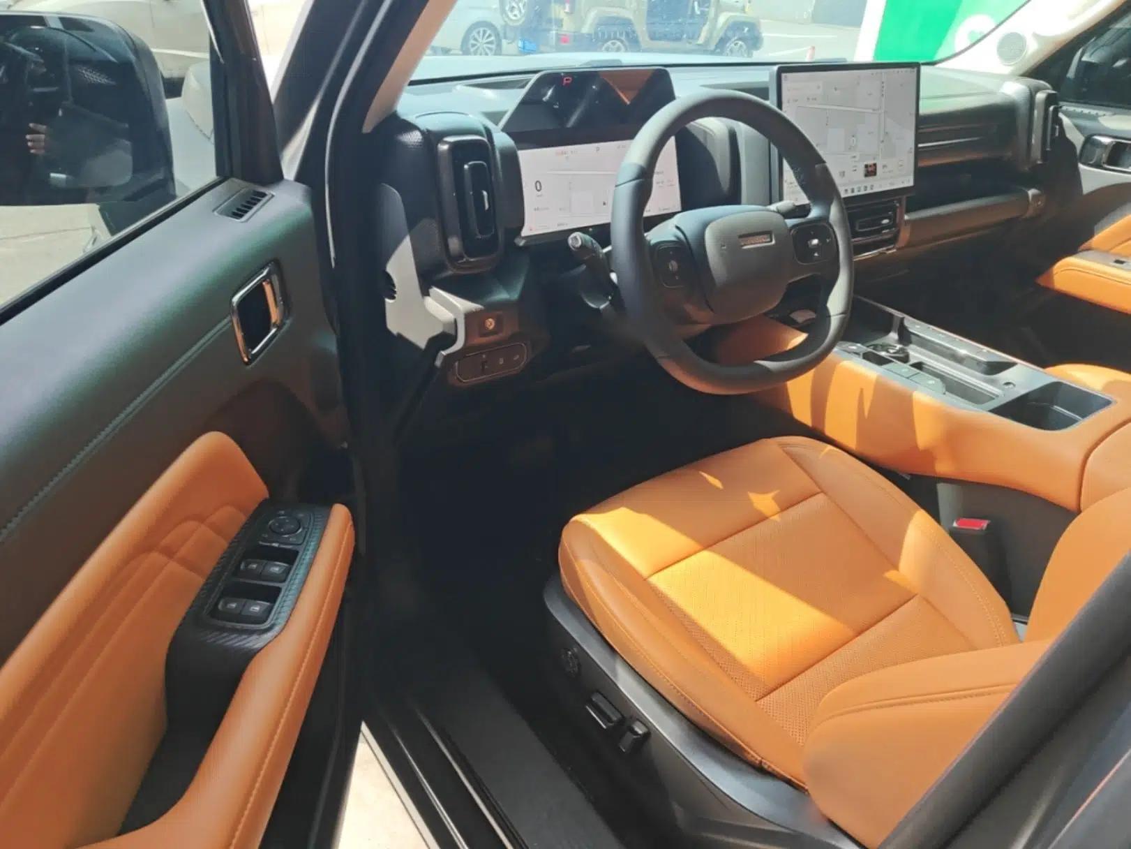 Haval Raptor 2025 2.0T 4WD Ultra — миниатюра 19