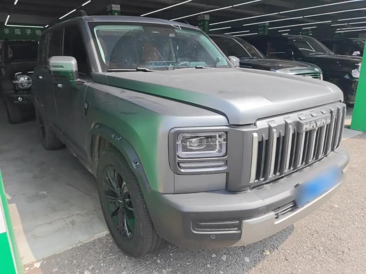 Haval Raptor 2025 2.0T 4WD Ultra — миниатюра 3