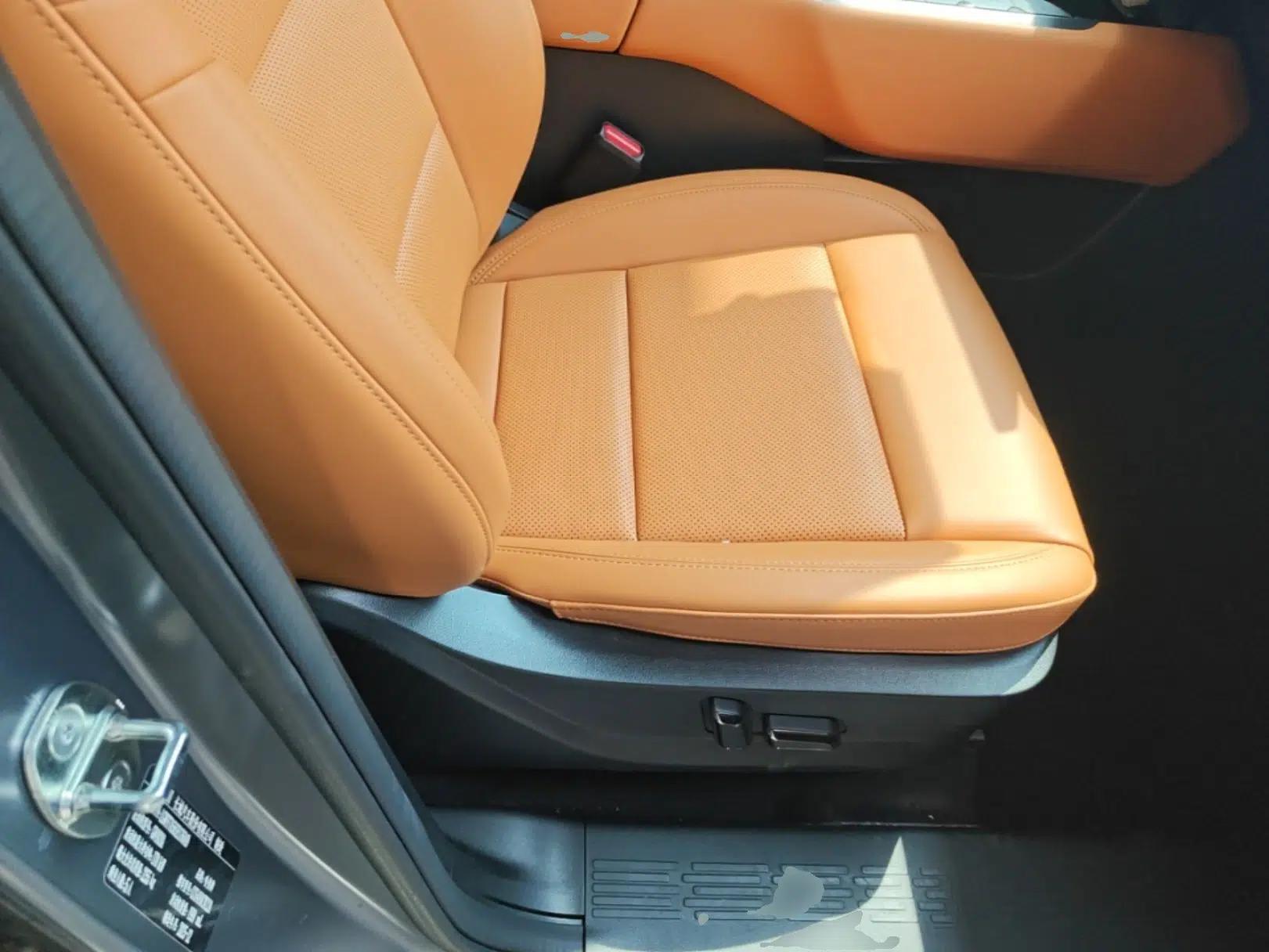 Haval Raptor 2025 2.0T 4WD Ultra — миниатюра 23