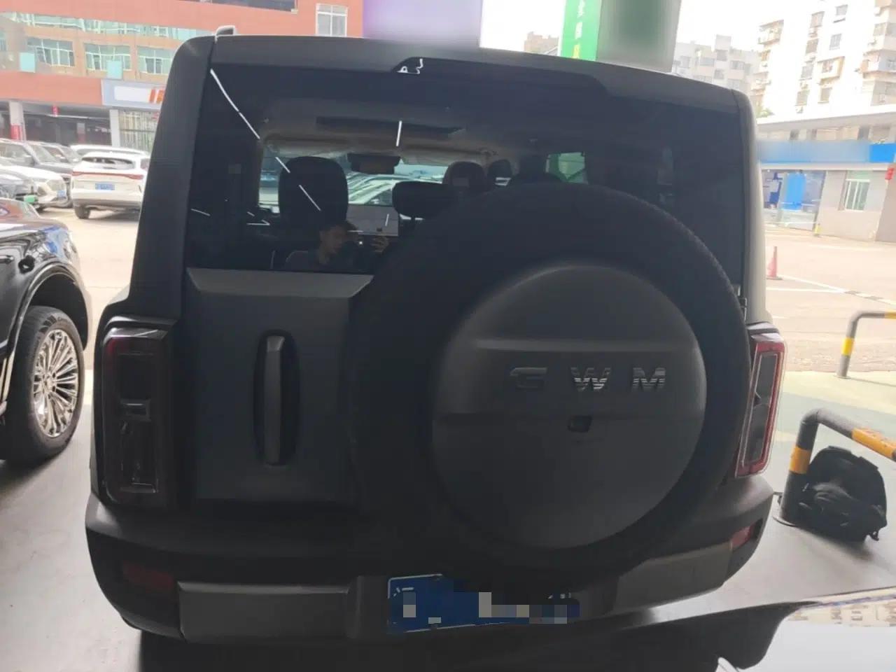Haval Raptor 2025 2.0T 4WD Ultra — миниатюра 5