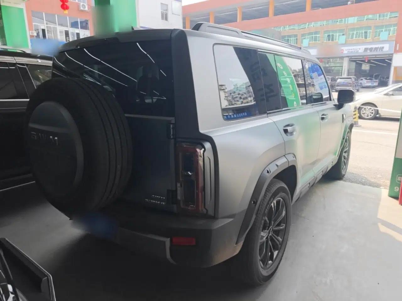 Haval Raptor 2025 2.0T 4WD Ultra — миниатюра 6