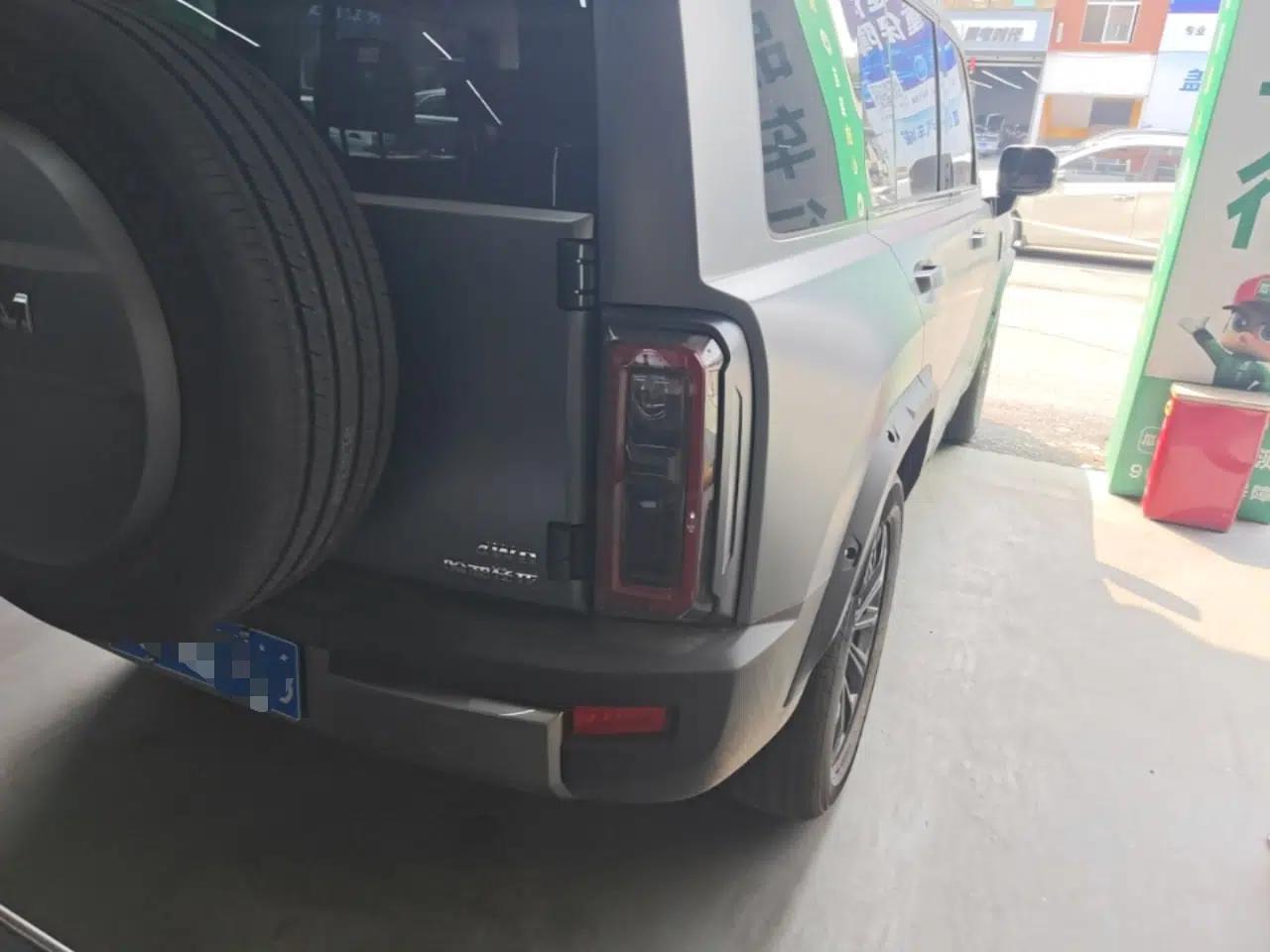 Haval Raptor 2025 2.0T 4WD Ultra — миниатюра 7