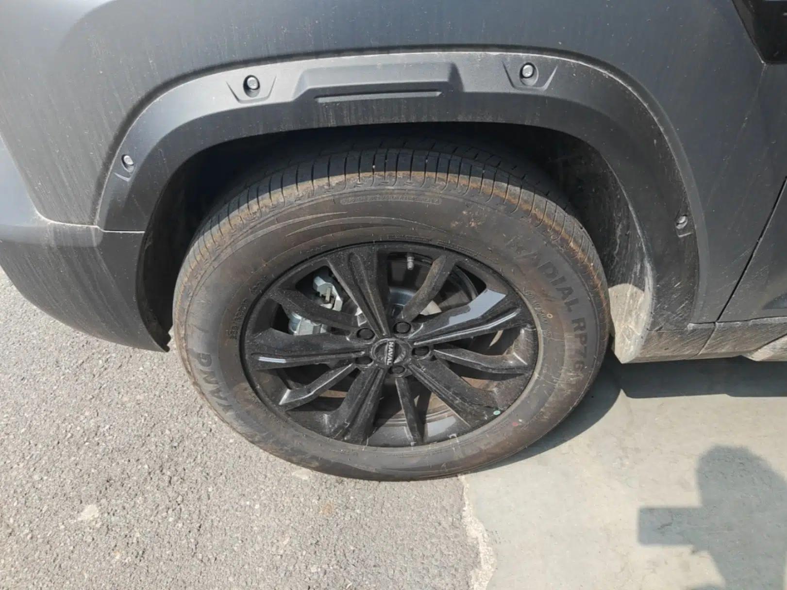 Haval Raptor 2025 2.0T 4WD Ultra — миниатюра 8