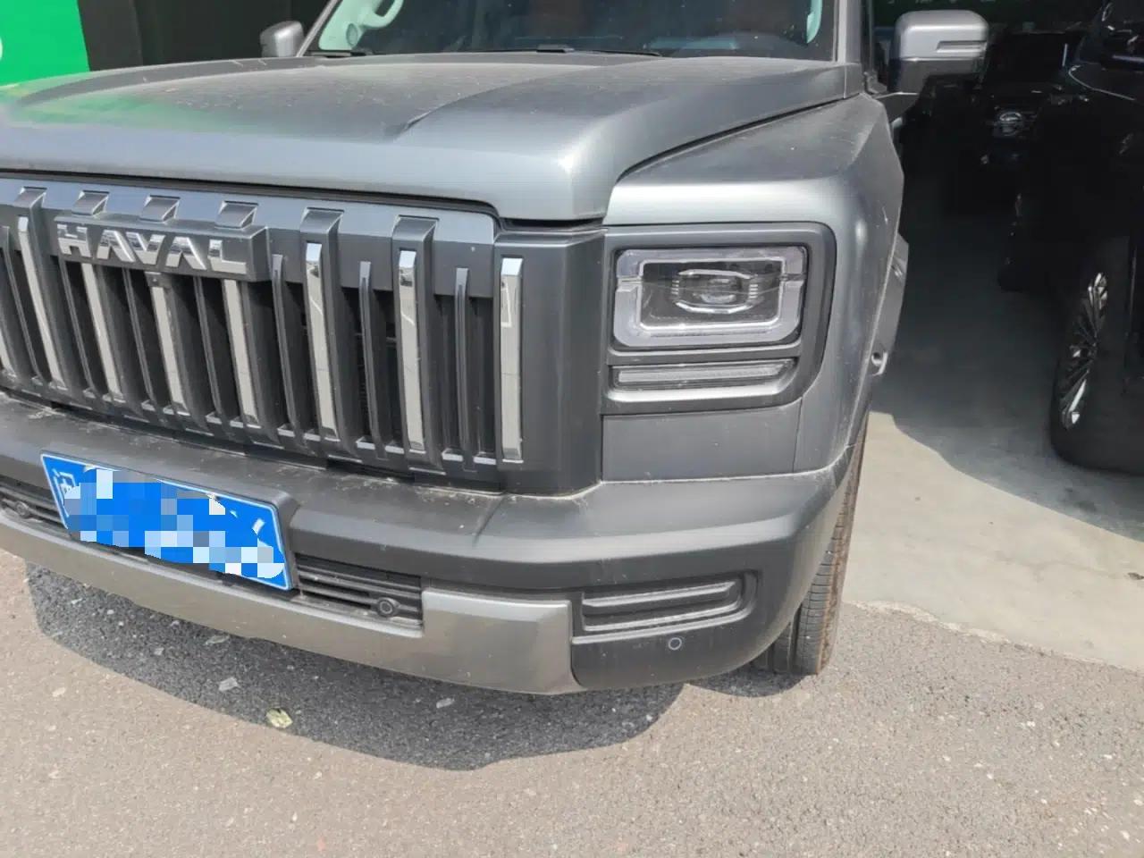 Haval Raptor 2025 2.0T 4WD Ultra — миниатюра 9