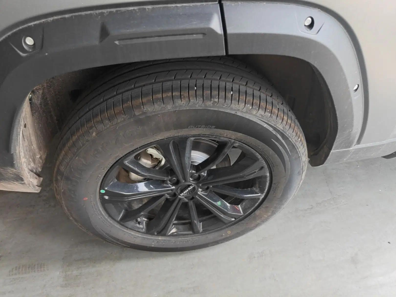Haval Raptor 2025 2.0T 4WD Ultra — миниатюра 10