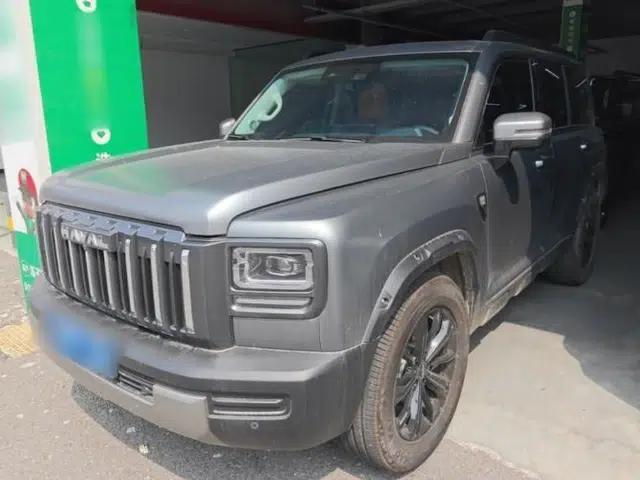 Haval Raptor 2025 2.0T 4WD Ultra