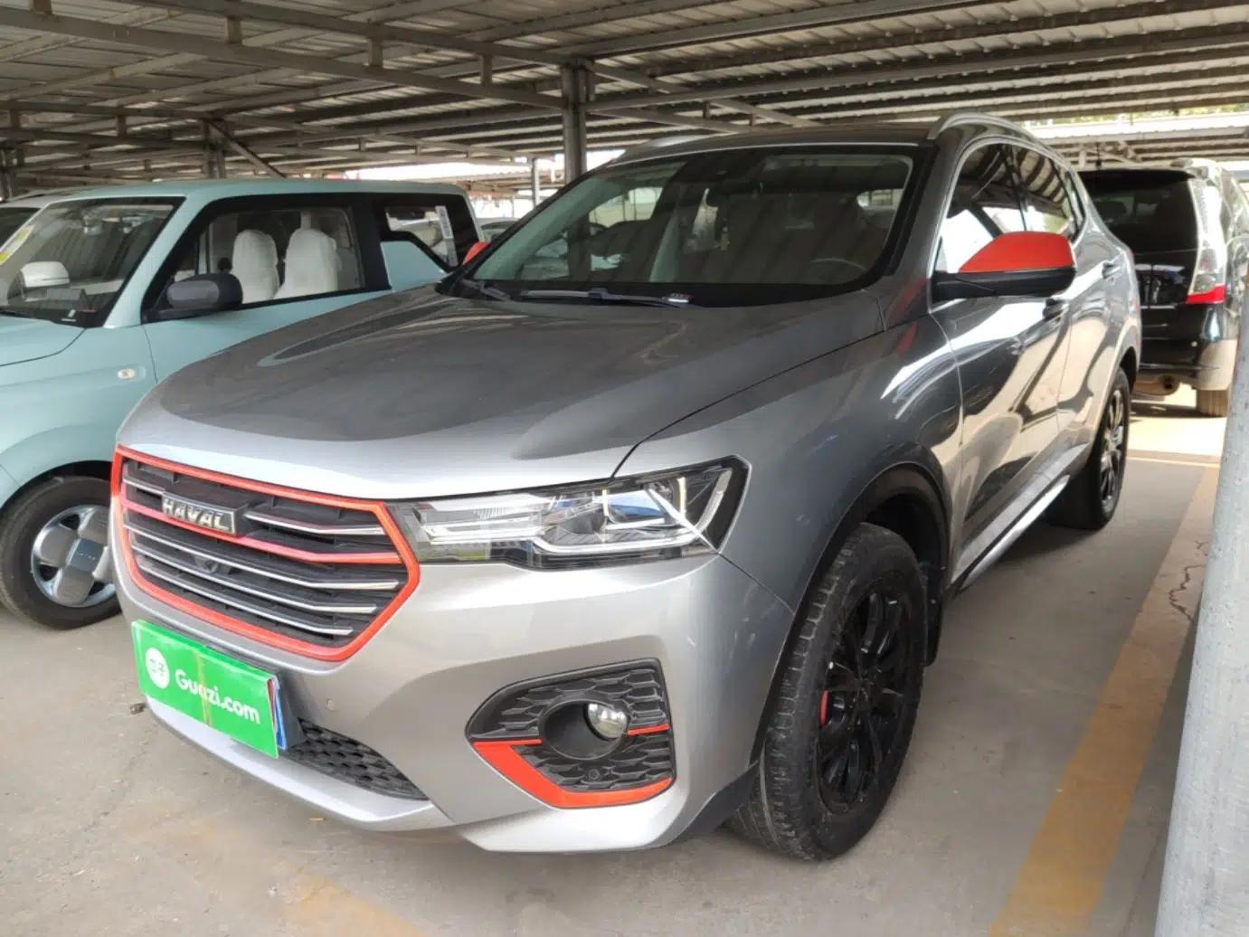 Haval H4 2019 1.5 GDIT Pro Version China VI Standard — миниатюра 1