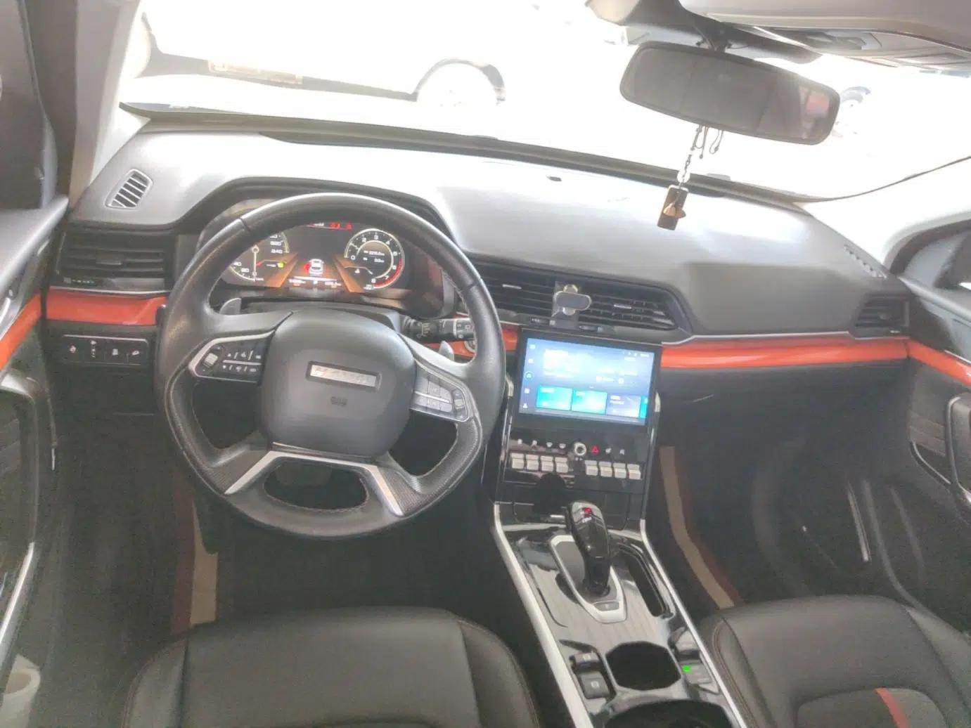 Haval H4 2019 1.5 GDIT Pro Version China VI Standard — миниатюра 13