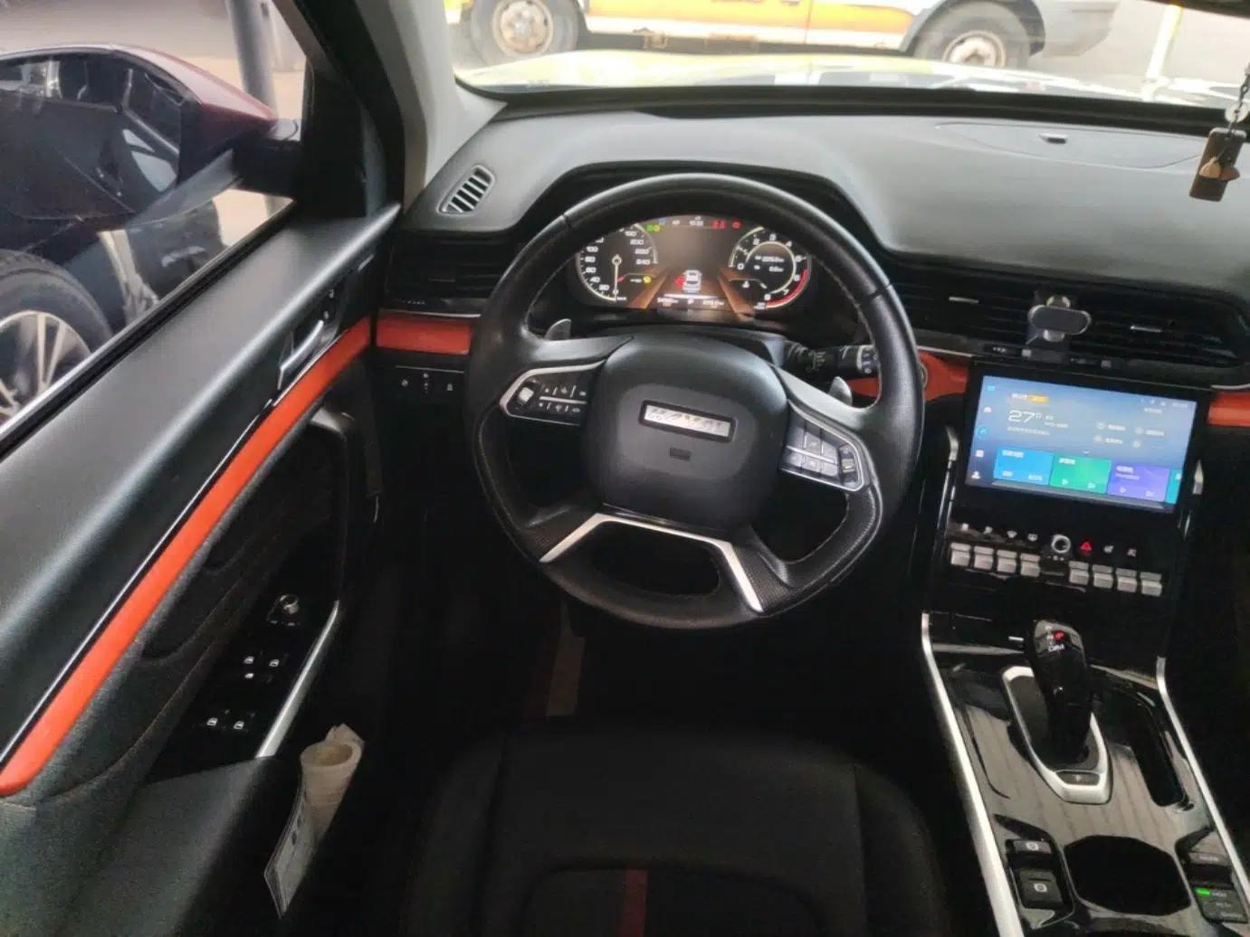 Haval H4 2019 1.5 GDIT Pro Version China VI Standard — миниатюра 14