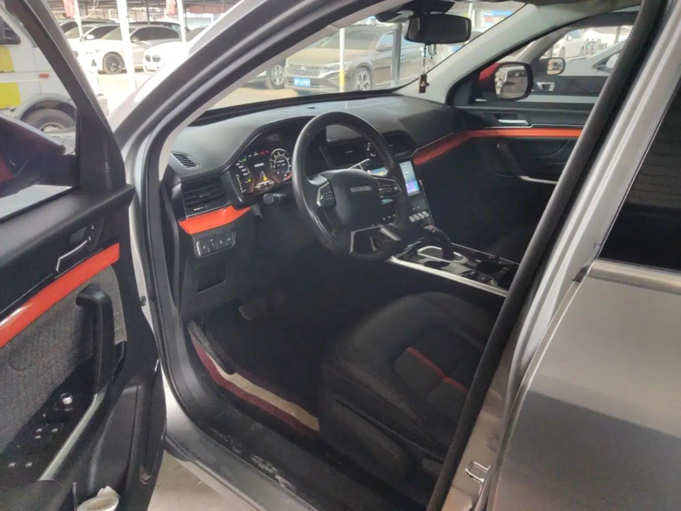 Haval H4 2019 1.5 GDIT Pro Version China VI Standard — миниатюра 19