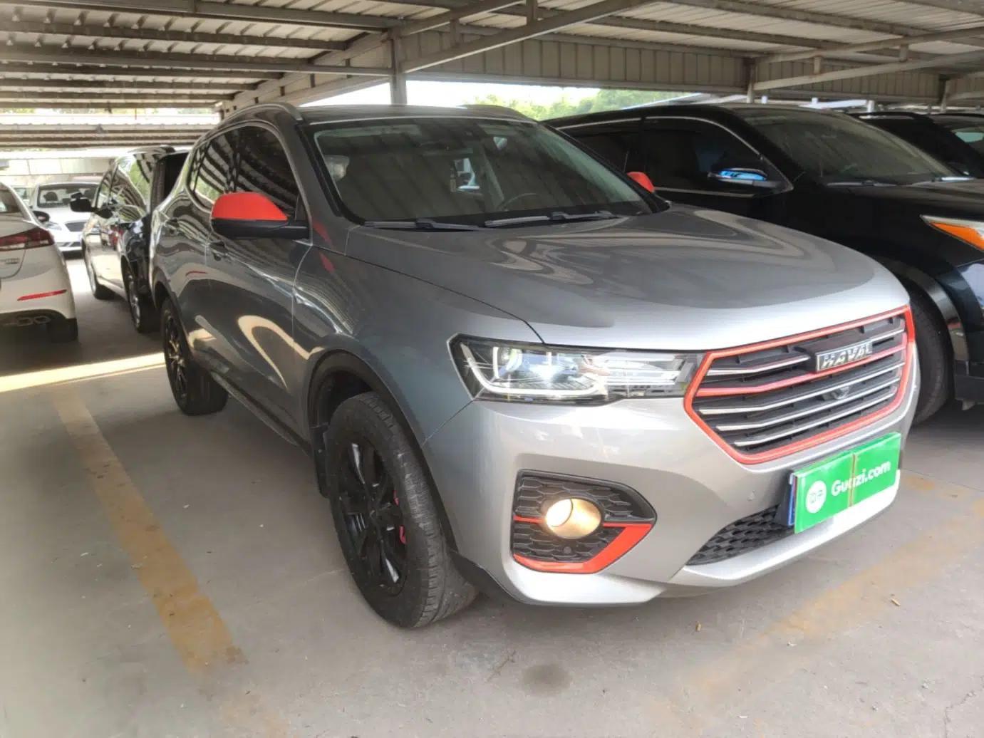 Haval H4 2019 1.5 GDIT Pro Version China VI Standard — миниатюра 3