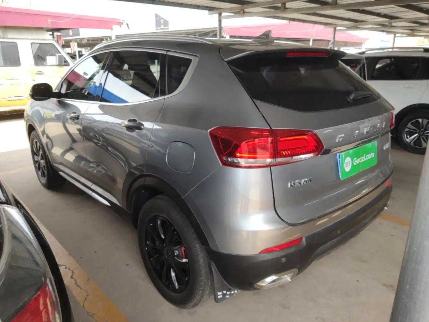 Haval H4 2019 1.5 GDIT Pro Version China VI Standard — миниатюра 4