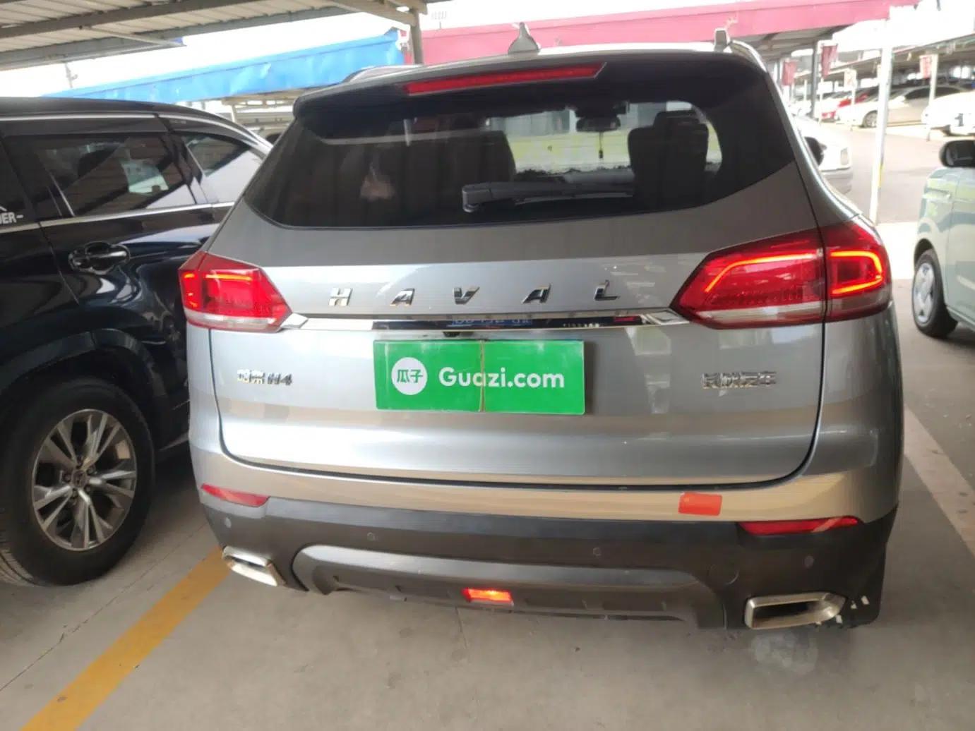 Haval H4 2019 1.5 GDIT Pro Version China VI Standard — миниатюра 5