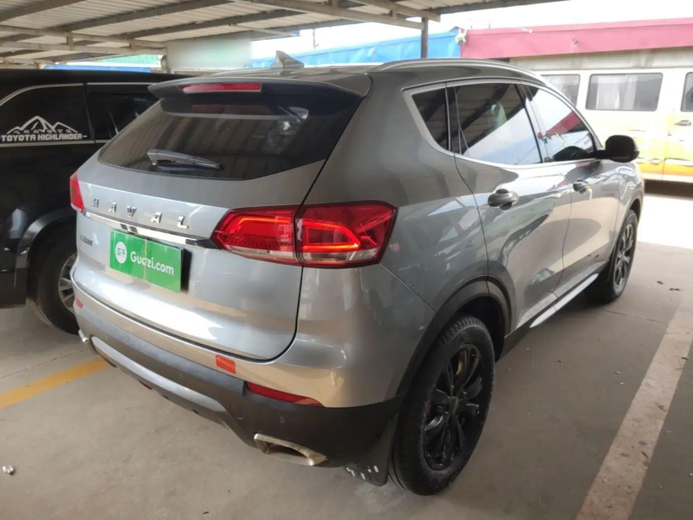 Haval H4 2019 1.5 GDIT Pro Version China VI Standard — миниатюра 6