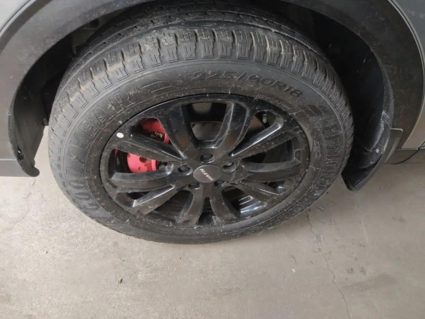 Haval H4 2019 1.5 GDIT Pro Version China VI Standard — миниатюра 8