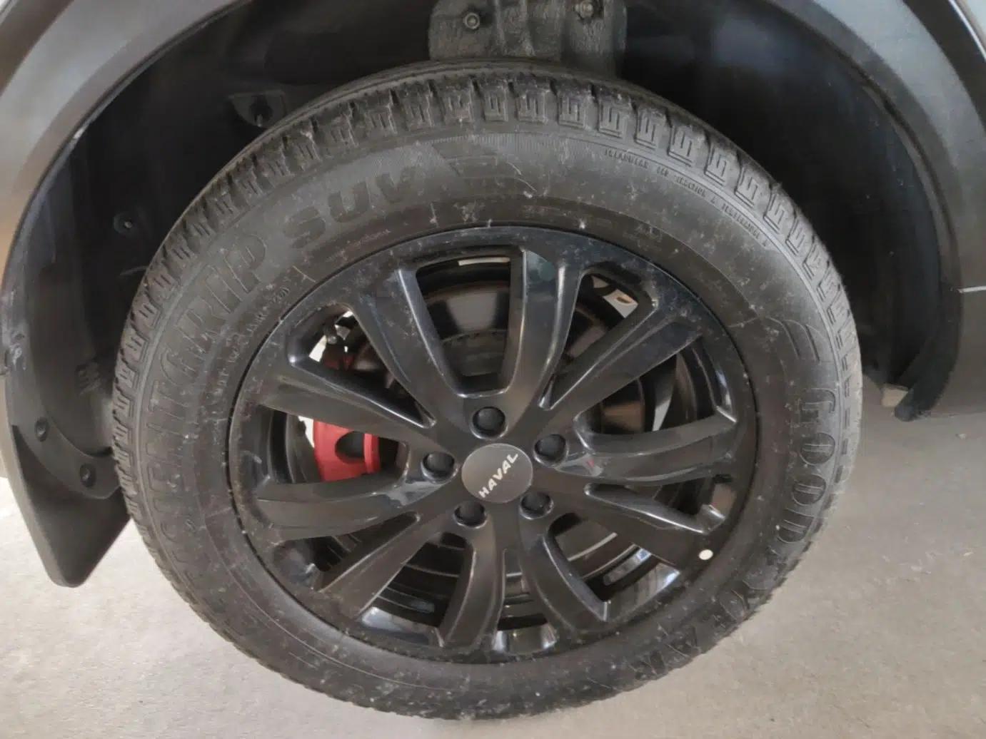 Haval H4 2019 1.5 GDIT Pro Version China VI Standard — миниатюра 10