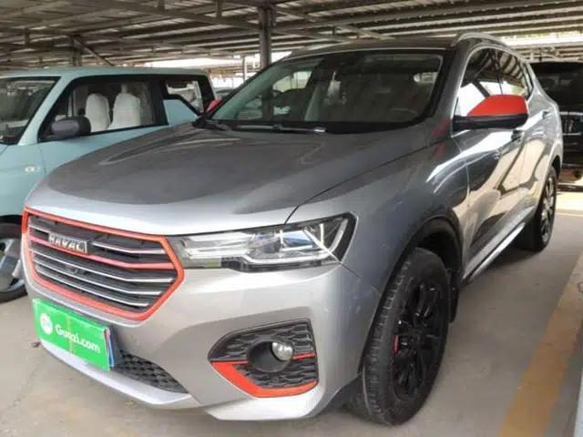 Haval H4 2019 1.5 GDIT Pro Version China VI Standard