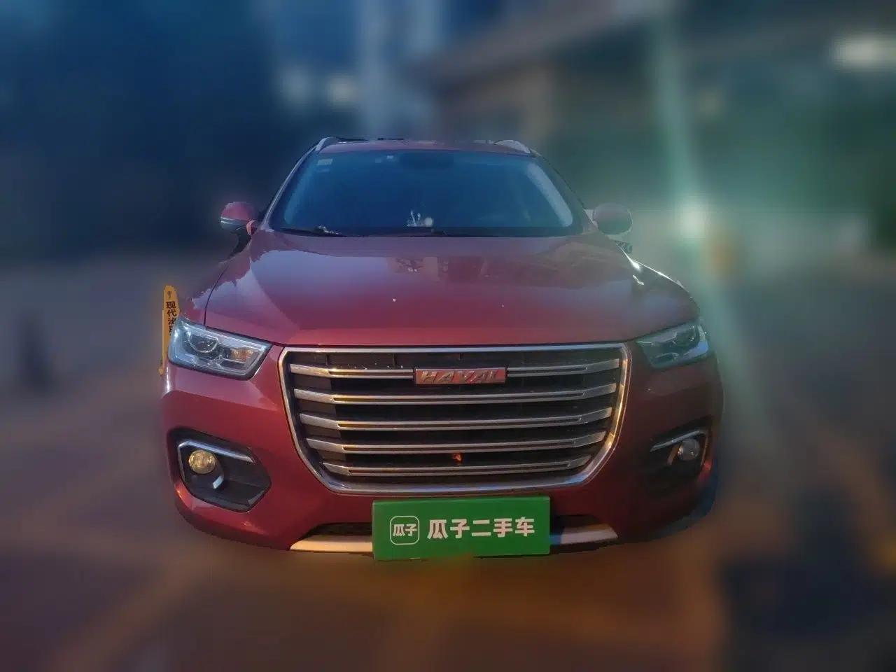 Haval H4 2018 Red-Label 1.5 GDIT DCT Fashion Edition — миниатюра 2
