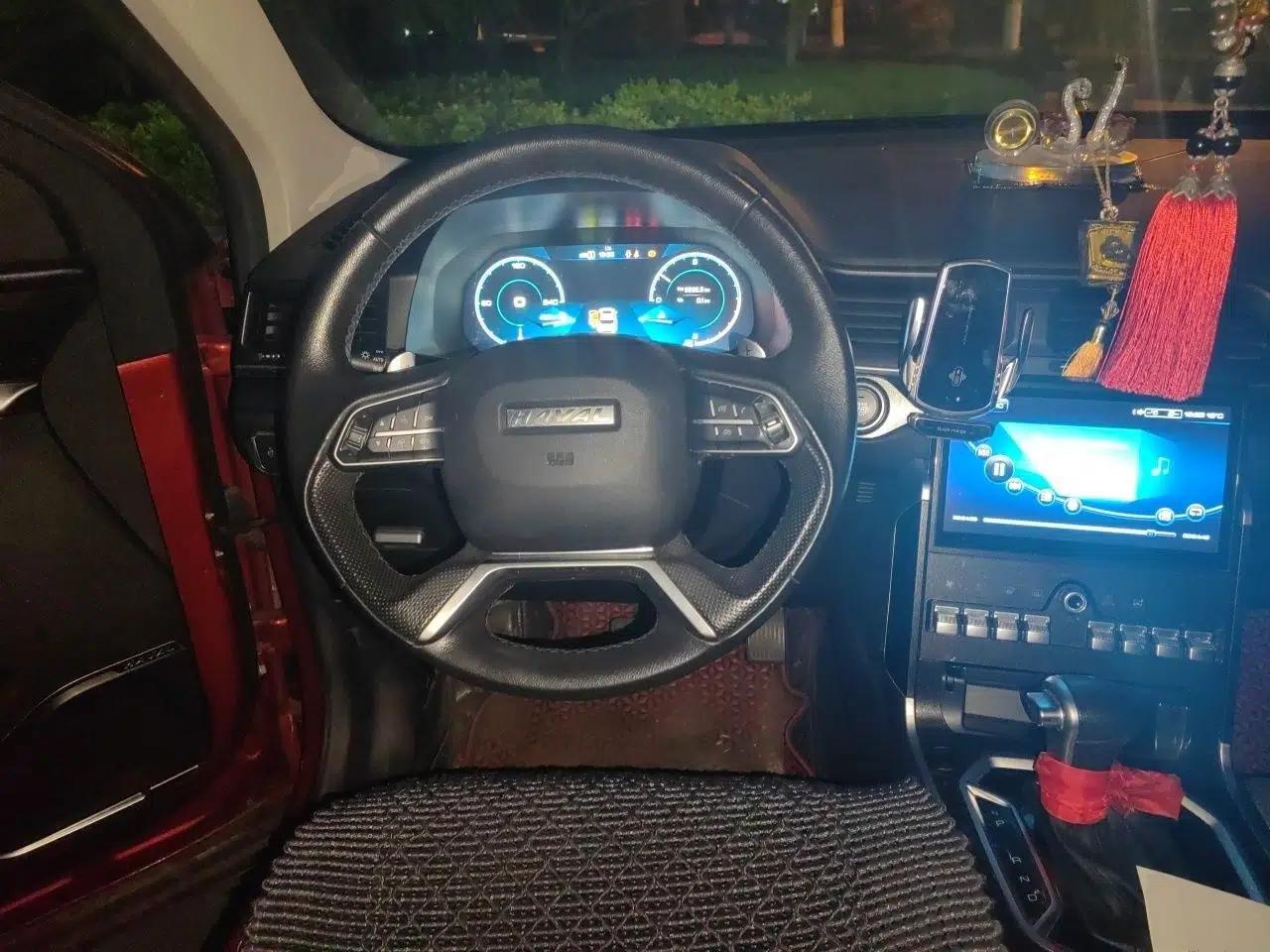 Haval H4 2018 Red-Label 1.5 GDIT DCT Fashion Edition — миниатюра 11