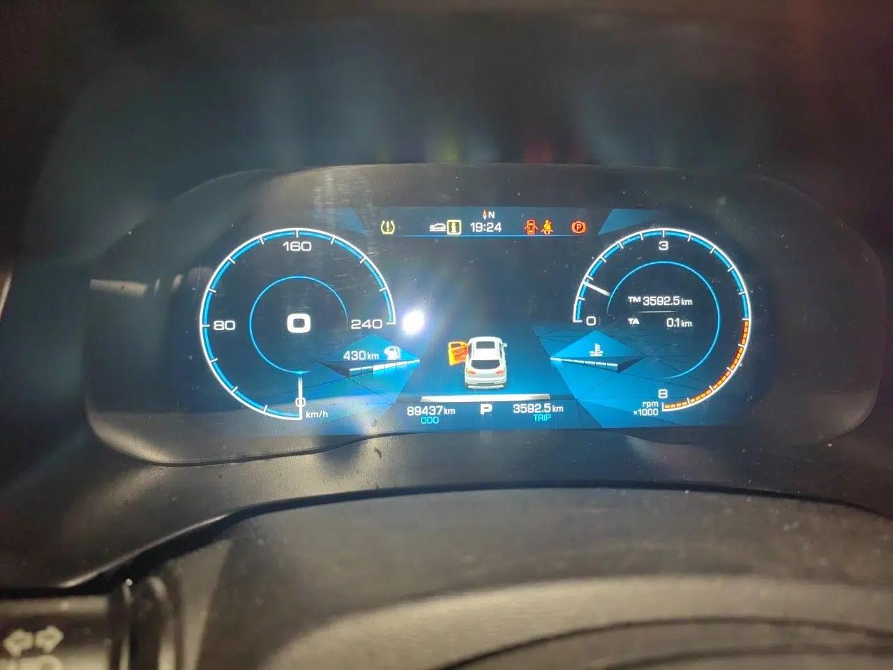 Haval H4 2018 Red-Label 1.5 GDIT DCT Fashion Edition — миниатюра 12