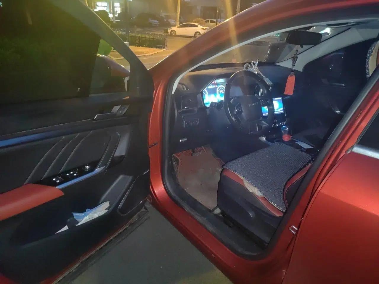 Haval H4 2018 Red-Label 1.5 GDIT DCT Fashion Edition — миниатюра 17