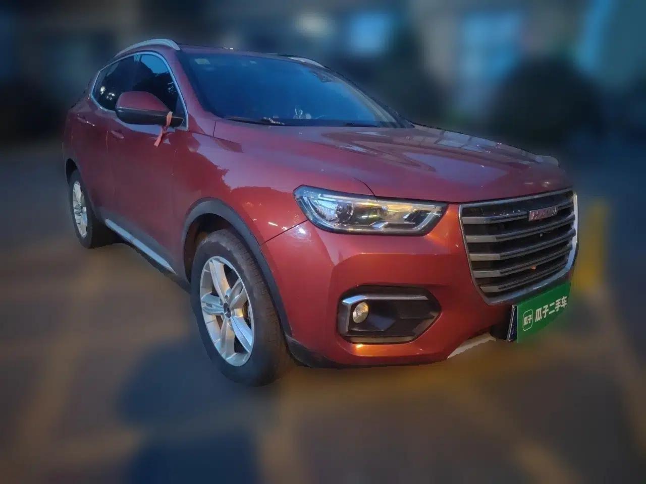Haval H4 2018 Red-Label 1.5 GDIT DCT Fashion Edition — миниатюра 3