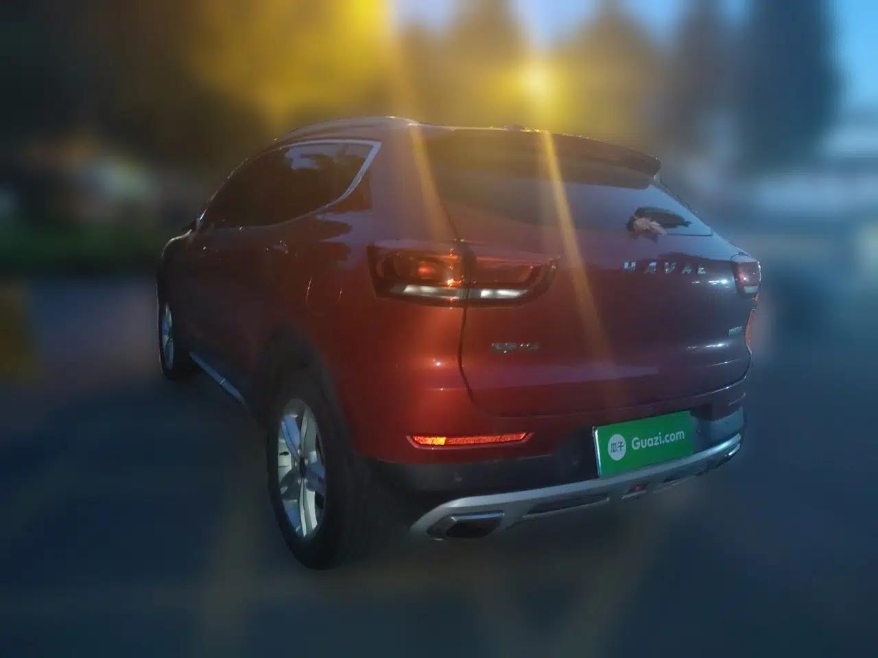 Haval H4 2018 Red-Label 1.5 GDIT DCT Fashion Edition — миниатюра 4