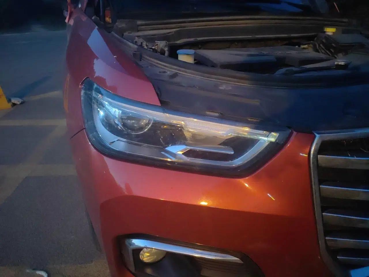 Haval H4 2018 Red-Label 1.5 GDIT DCT Fashion Edition — миниатюра 7
