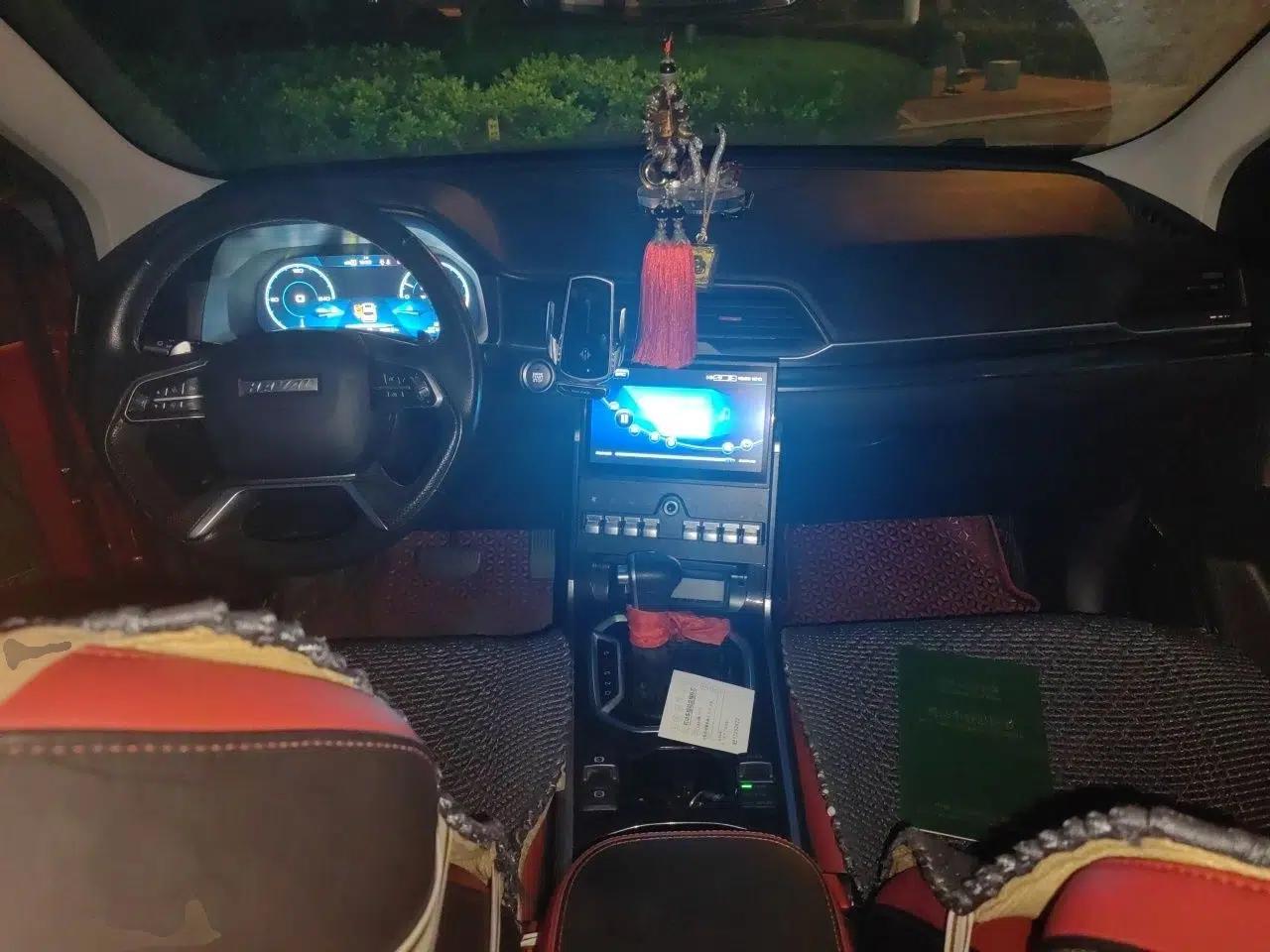 Haval H4 2018 Red-Label 1.5 GDIT DCT Fashion Edition — миниатюра 10