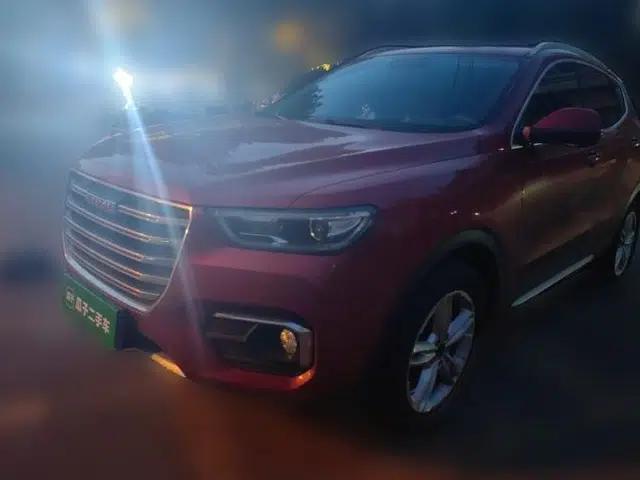 Haval H4 2018 Red-Label 1.5 GDIT DCT Fashion Edition