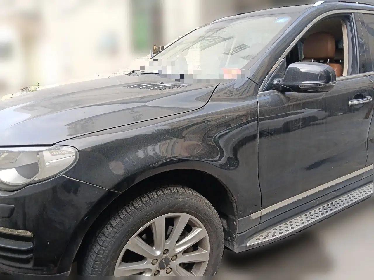 Haval H8 2015 2.0T Two-Wheel-Drive Luxury Version — миниатюра 1