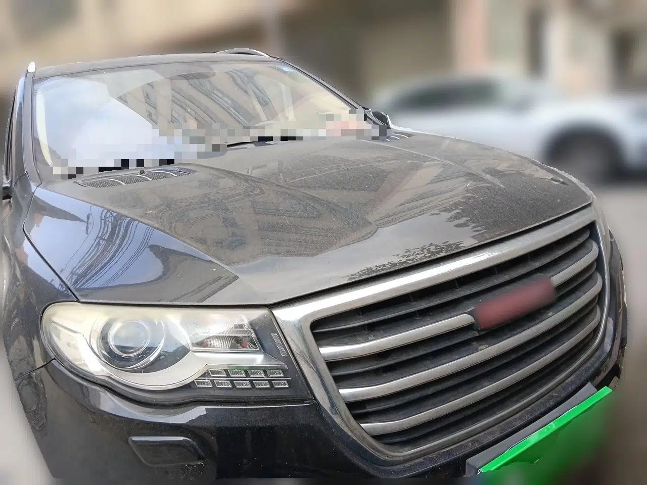 Haval H8 2015 2.0T Two-Wheel-Drive Luxury Version — миниатюра 2