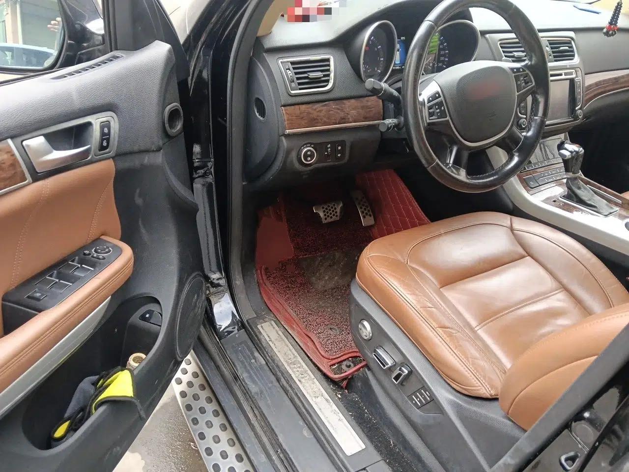 Haval H8 2015 2.0T Two-Wheel-Drive Luxury Version — миниатюра 17