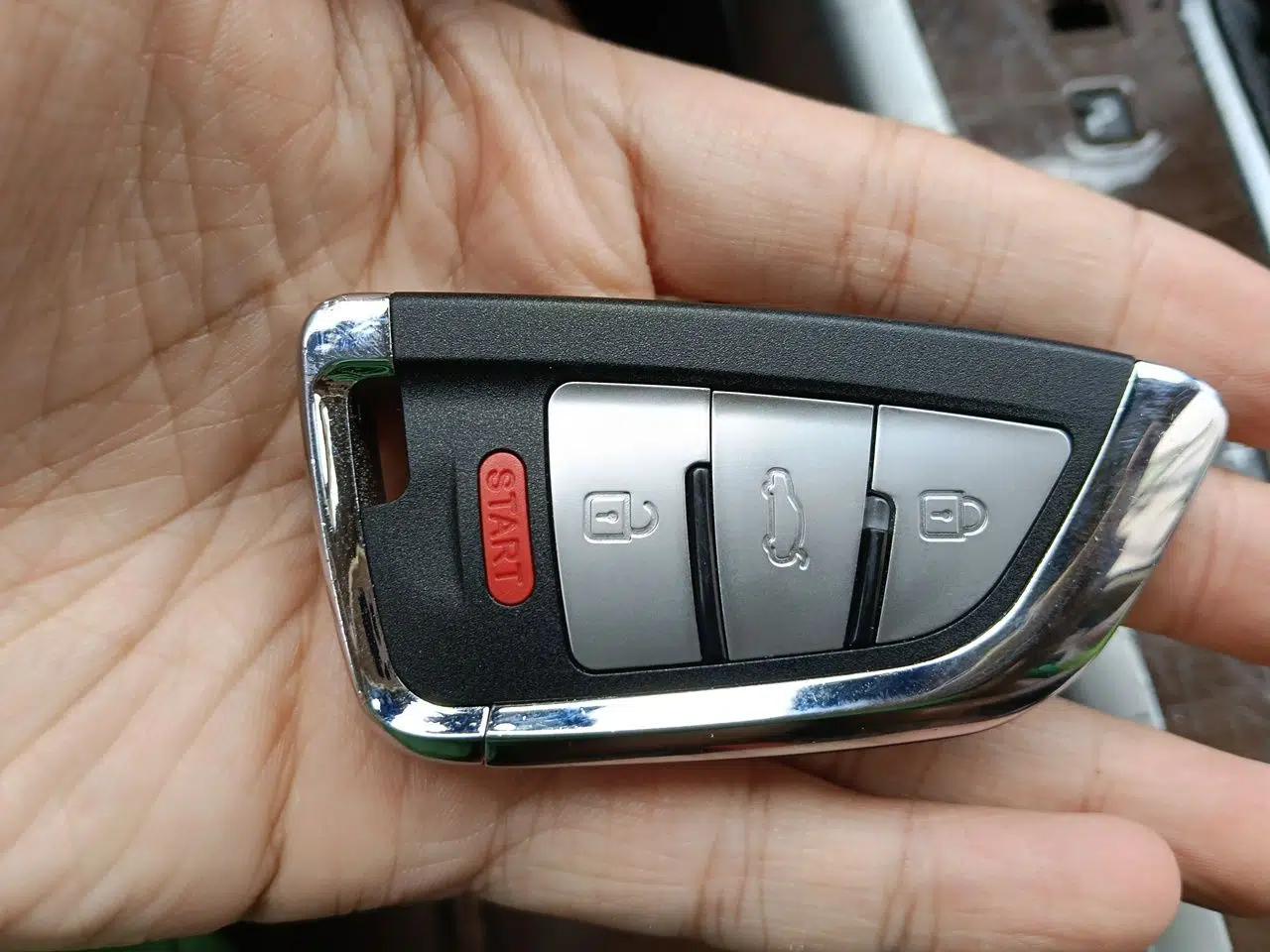 Haval H8 2015 2.0T Two-Wheel-Drive Luxury Version — миниатюра 9