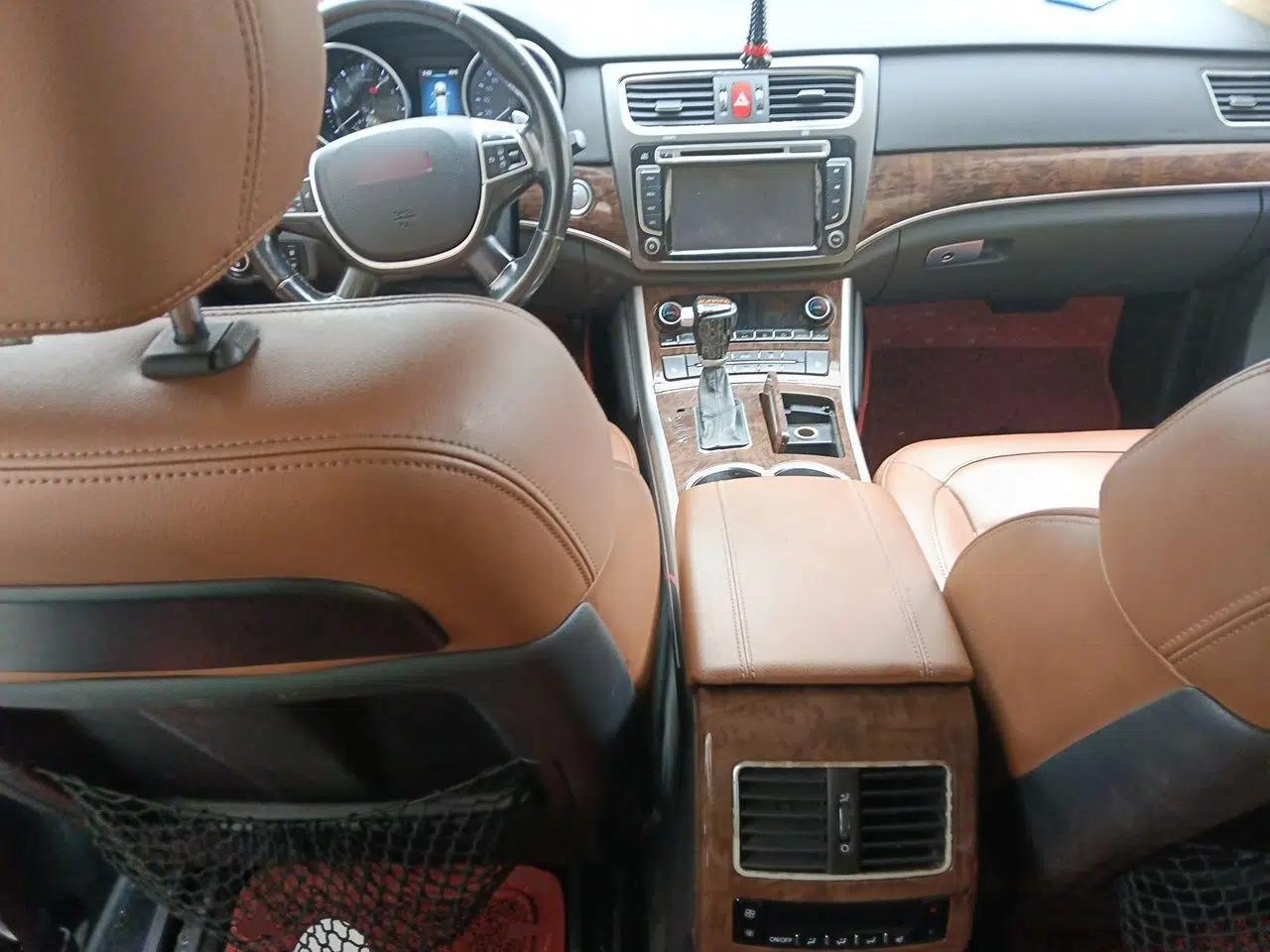 Haval H8 2015 2.0T Two-Wheel-Drive Luxury Version — миниатюра 10