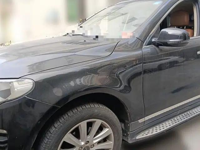 Haval H8 2015 2.0T Two-Wheel-Drive Luxury Version