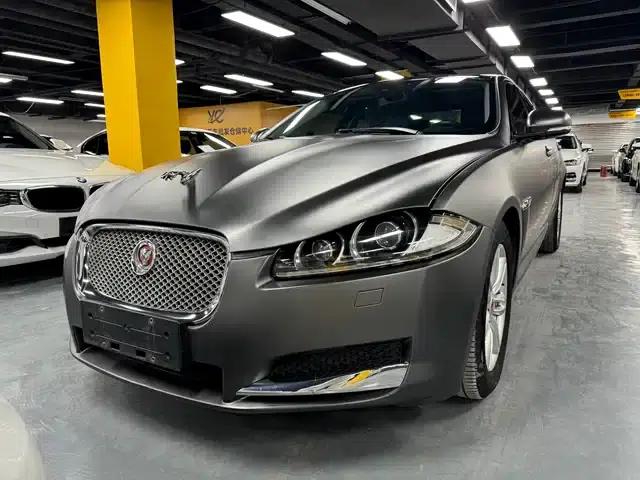 2014 Jaguar XF 2.0T Elegance Edition