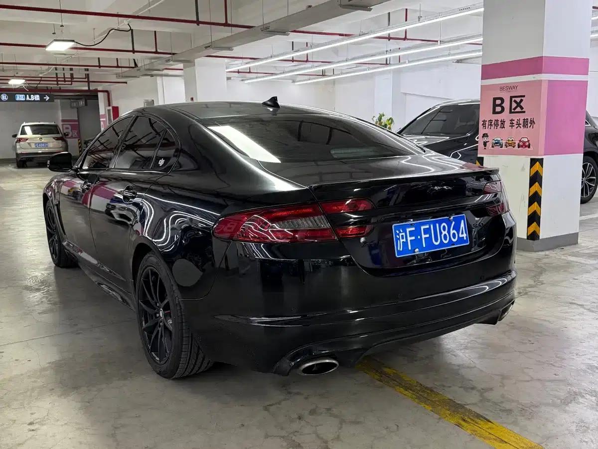 2013 Jaguar XF 3.0 SC Elegance Edition — миниатюра 11