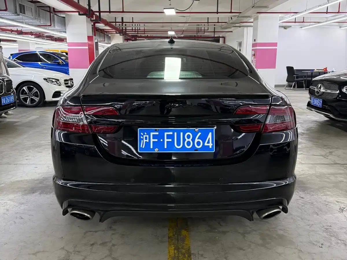 2013 Jaguar XF 3.0 SC Elegance Edition — миниатюра 12