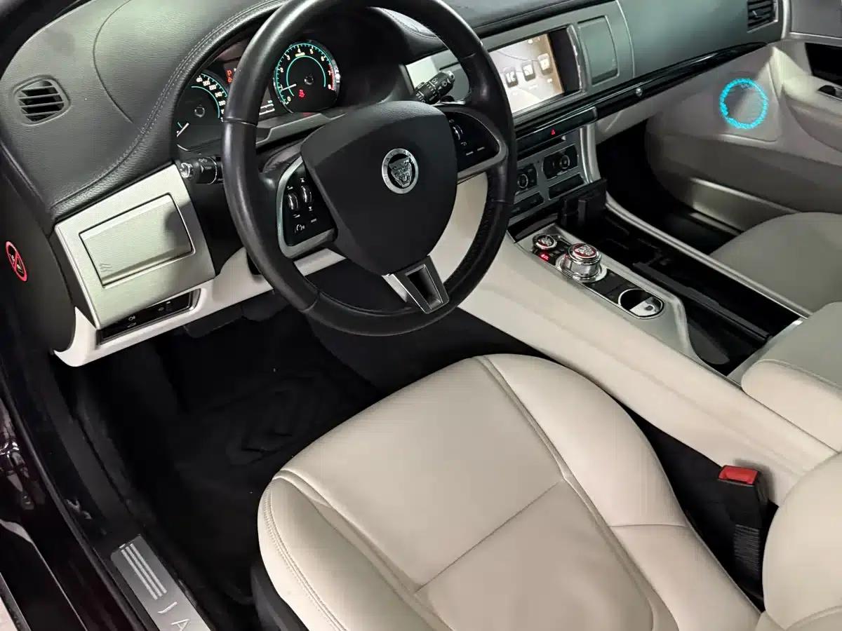 2013 Jaguar XF 3.0 SC Elegance Edition — миниатюра 5
