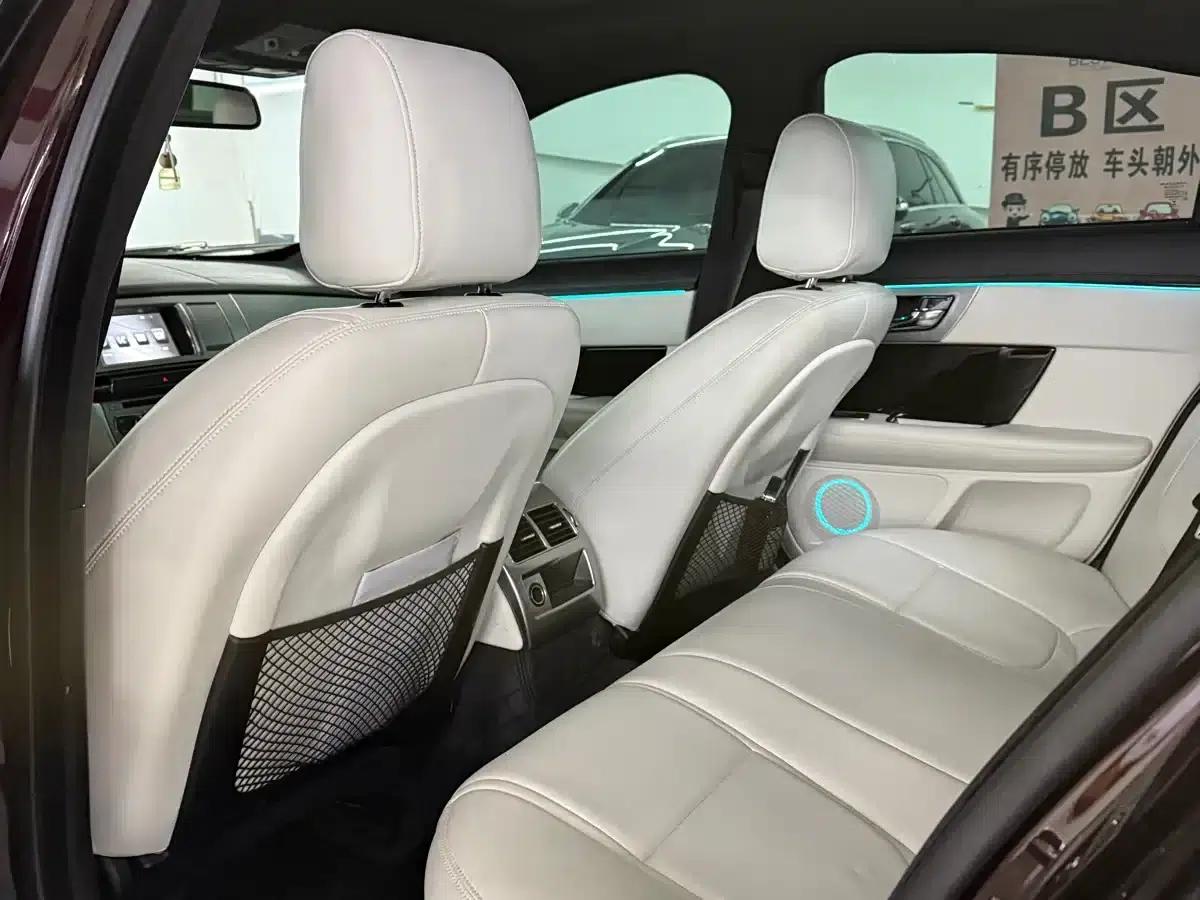 2013 Jaguar XF 3.0 SC Elegance Edition — миниатюра 6