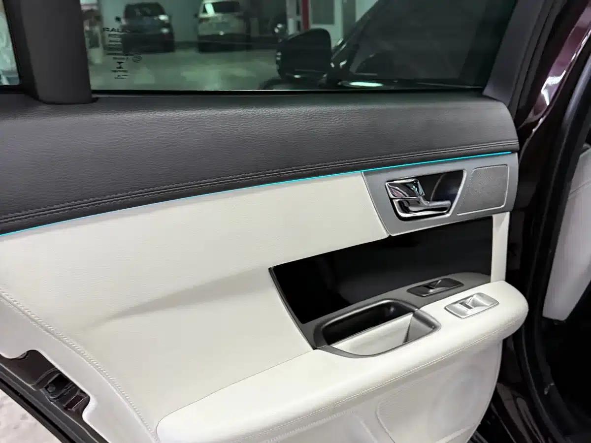 2013 Jaguar XF 3.0 SC Elegance Edition — миниатюра 7