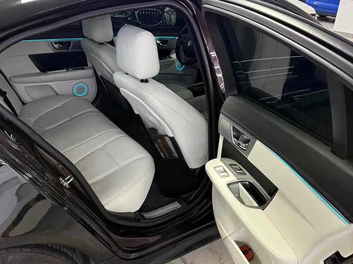 2013 Jaguar XF 3.0 SC Elegance Edition — миниатюра 9