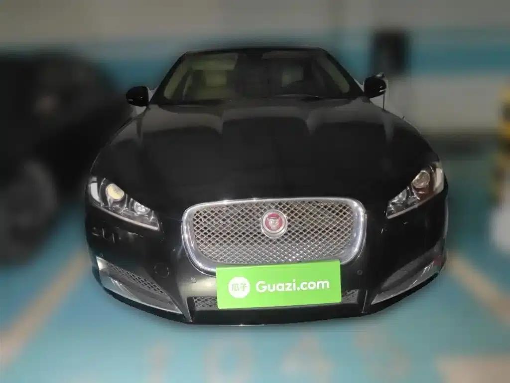 2014 Jaguar XF 2.0T Luxury Edition — миниатюра 24