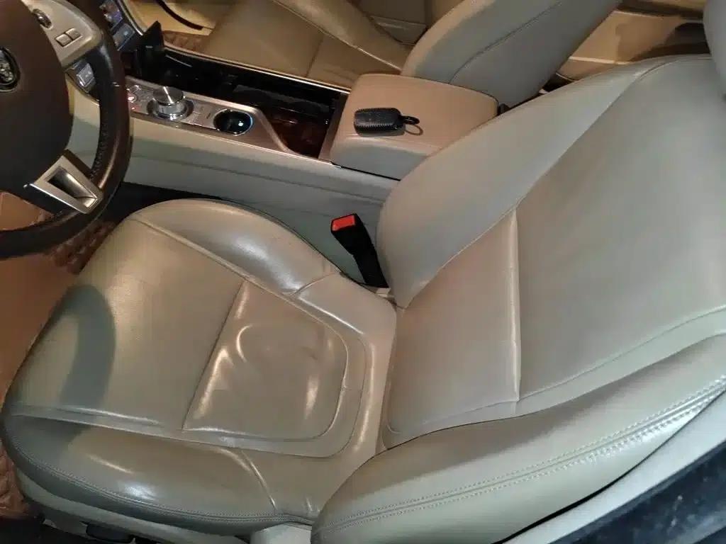 2014 Jaguar XF 2.0T Luxury Edition — миниатюра 8