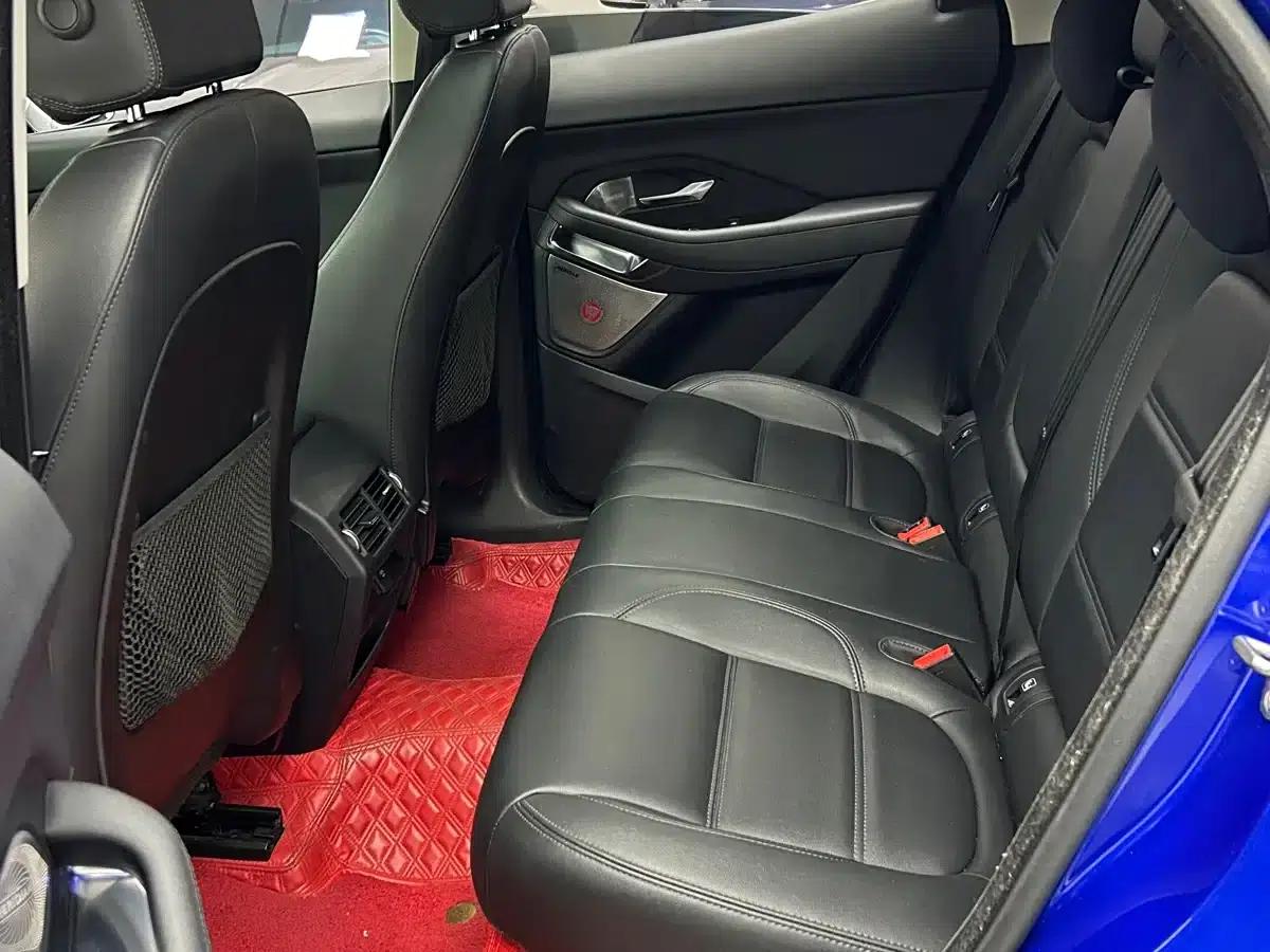 Jaguar E-PACE 2018 P250 SE (China VI Emission Standard) — миниатюра 11