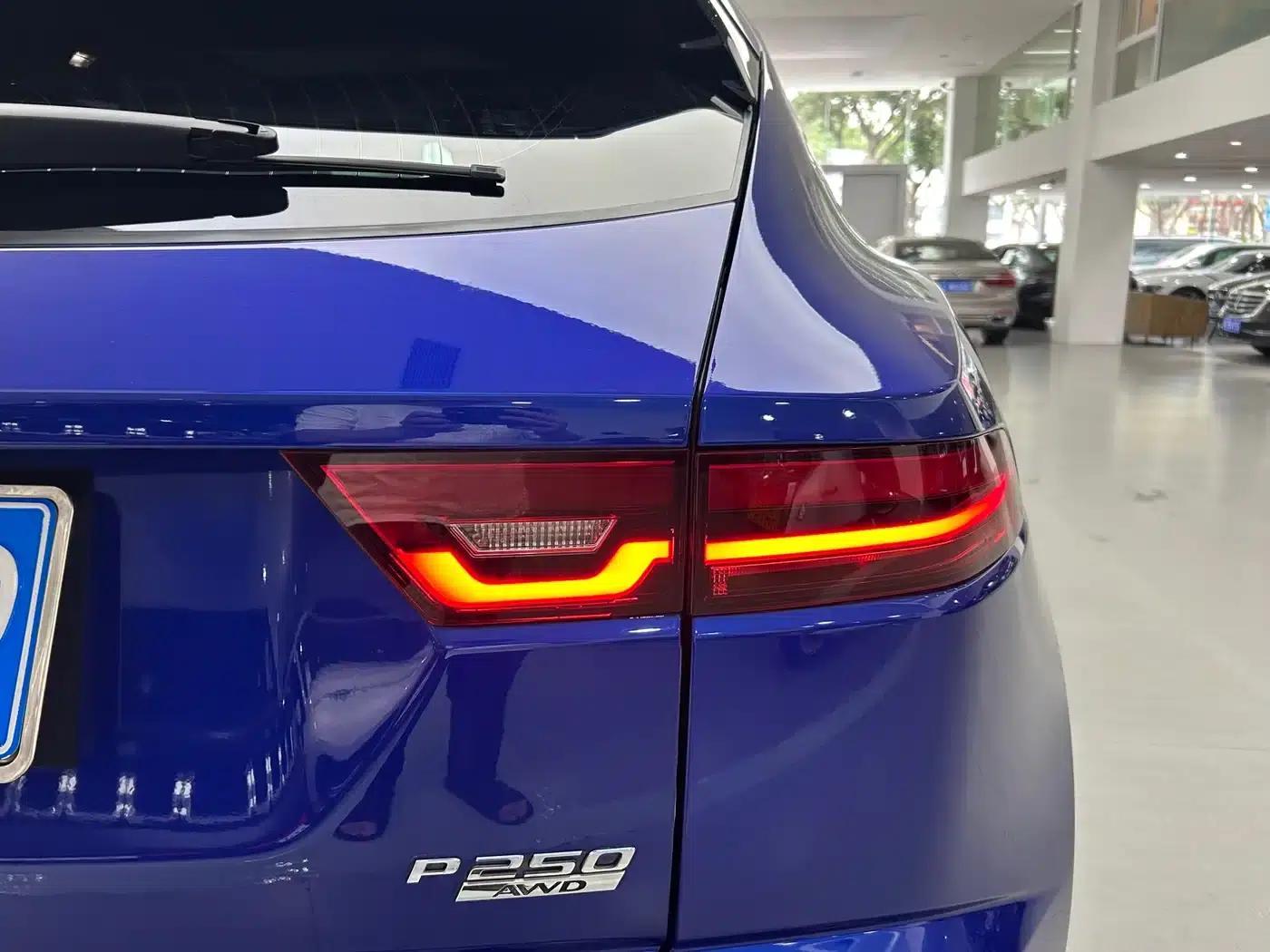 Jaguar E-PACE 2018 P250 SE (China VI Emission Standard) — миниатюра 14