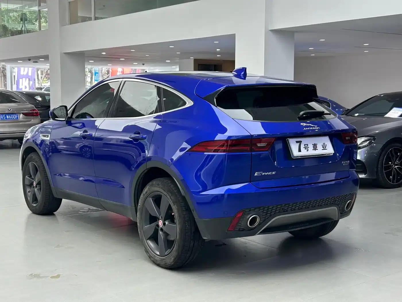 Jaguar E-PACE 2018 P250 SE (China VI Emission Standard) — миниатюра 16